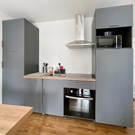 Apartment T2 Proche Port Du Collet Villeneuve-en-Retz